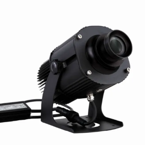 RIGEBA 80W outdoor waterproof water wave  projector light for decorating