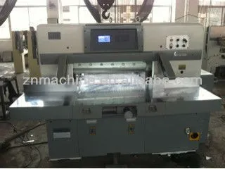 Paper Cutter/ Cutting Machine/guillotine machines