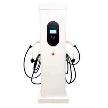 Vidro de exibição da pilha de carregamento