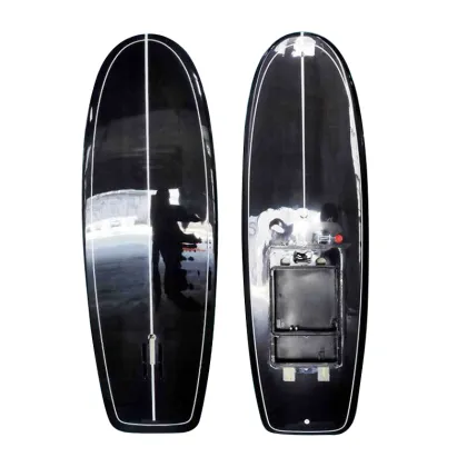 Wholesale Affordable Lightweight Carbon Fiber E-Foil Surfboard Flyers