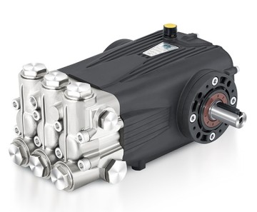 LD seawater cheatment pump s316L