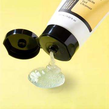 Korean Snail Skincare Face Wash 150ml - Hydrating Smoothing Deep Cleansing Foam