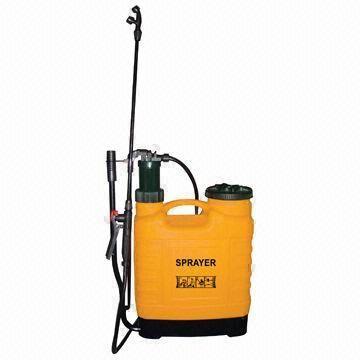 18L Backpack/Knapsack Sprayer, Manual/Hand Operation, for Agricultural Use