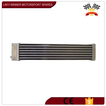 Management and quality first custom cheap engine car oil cooler