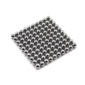 aimants de sphère 100pcs / sac avec revêtement de cadmium