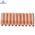 XL172034 যোগাযোগ টিপ 3/64'' AL 1.2mm 1/8''(28.6mm)