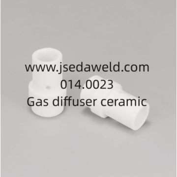 Binzel Gas Dyfuzor 014.0023 Ceramika