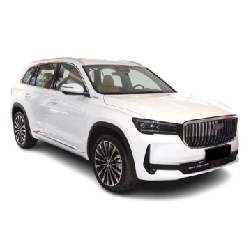 2023-2024 Geely Xingyue L Flagship 4WD Sports SUV PHEV Hybrid