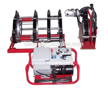Hydraulic Butt fusion welding machine for HDPE pipes And Fittings
