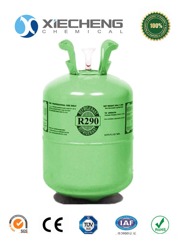 refrigerant R290 propane