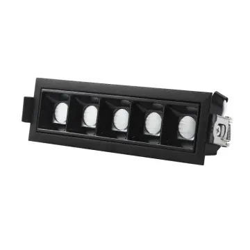 Hotel Lighting LED Spot Downlight - Anti Glare COB 2W to 30W