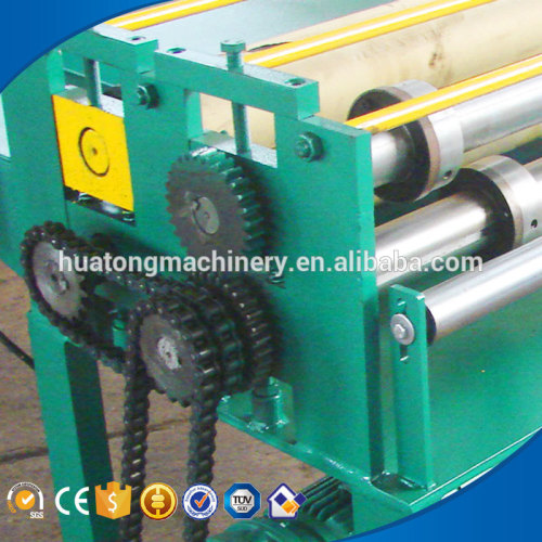 Newly color steel metal slitting machine japan