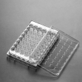 PS Cell Culture Plate Flat Bottom Round Bottom