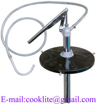 Hand grease oil fluid gear lube lubing lever dispenser pump for 5 gallon bucket