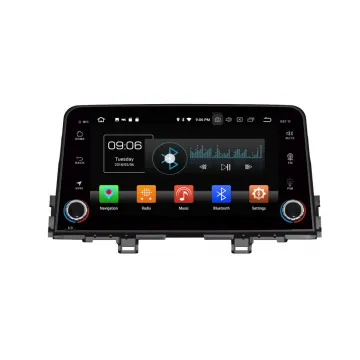 Oreo car dvd radio for Morning/Picanto 2016-2018
