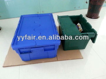 Plastic box