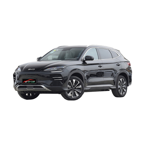 2025 BYD Song plus EV 520km Premium Edition