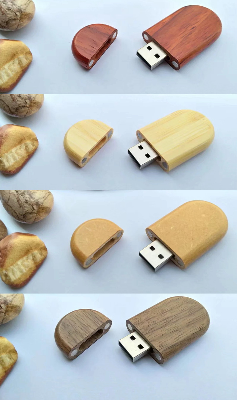 Wooden Usb Flash Pen Drive