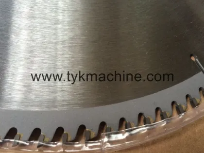 AC-400 aluminum cutter