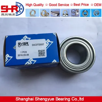 SYBR DAC37720037 Auto Hub Bearing 37*72*37