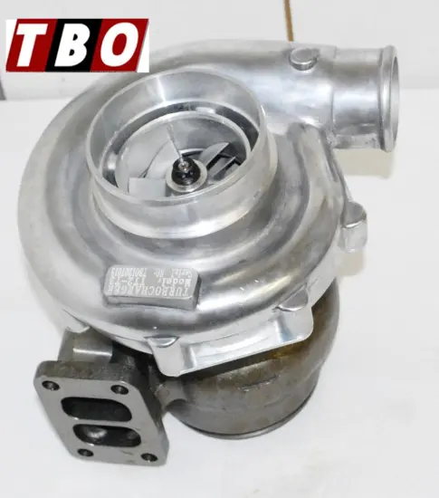 T72 T3 TYPHOON Turbocharger
