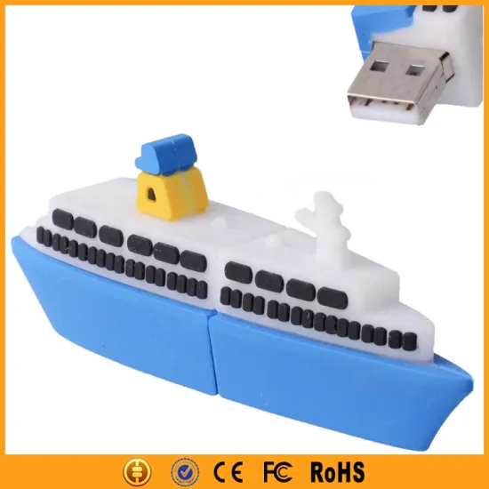Custom Cute Gift Multi Cruise Ship Flash Drive USB 8gb