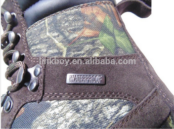 linkboy LBE045A shoes outdoor waterproof breathable camouflage for hunting