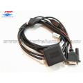 car ECU sealed waterproof connector wiring harness