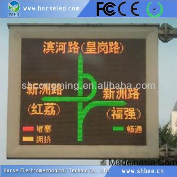 Popular hotsell outdoor led panel p8