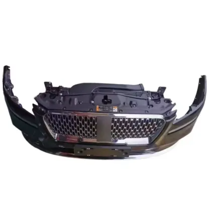 Used Original Lincoln Corsair 2020-2022 Front Bumper Grill