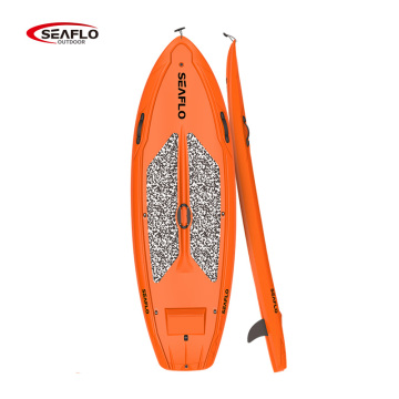 SEAFLO Portable Hard Plastic Stand Up Paddle Board with Accessories