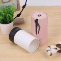 Glass Dropper Bottle Packaging Paper Tube with Lid