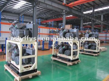80 bar air compressor