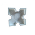 Paving Stone Cement Form Concrete Block Mold for Garden