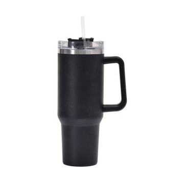 40oz tumbler with handle