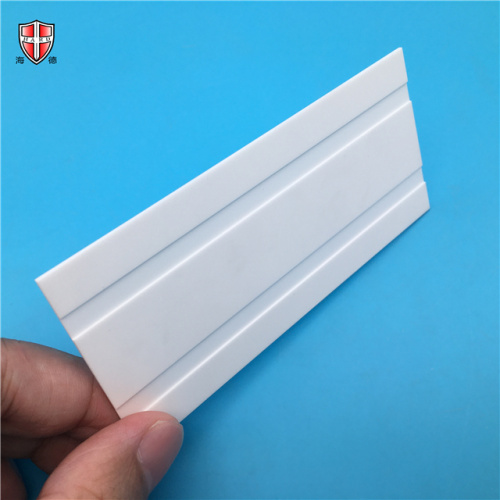 electronic 96% alumina ceramic shell fixture guide