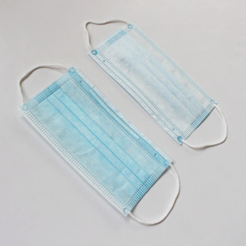Multi-layer protective mask for adults