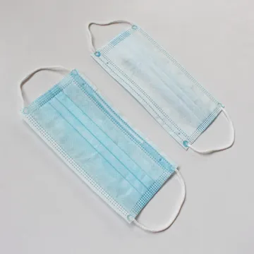 Multi-layer protective mask for adults