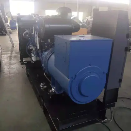 50kW 3 Phase Power Janretar 62.5kVA Synchronous Dynamo Generator for Sale