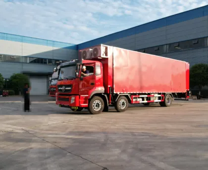 Chengli Group Mobile Banquet Vehicle Customization