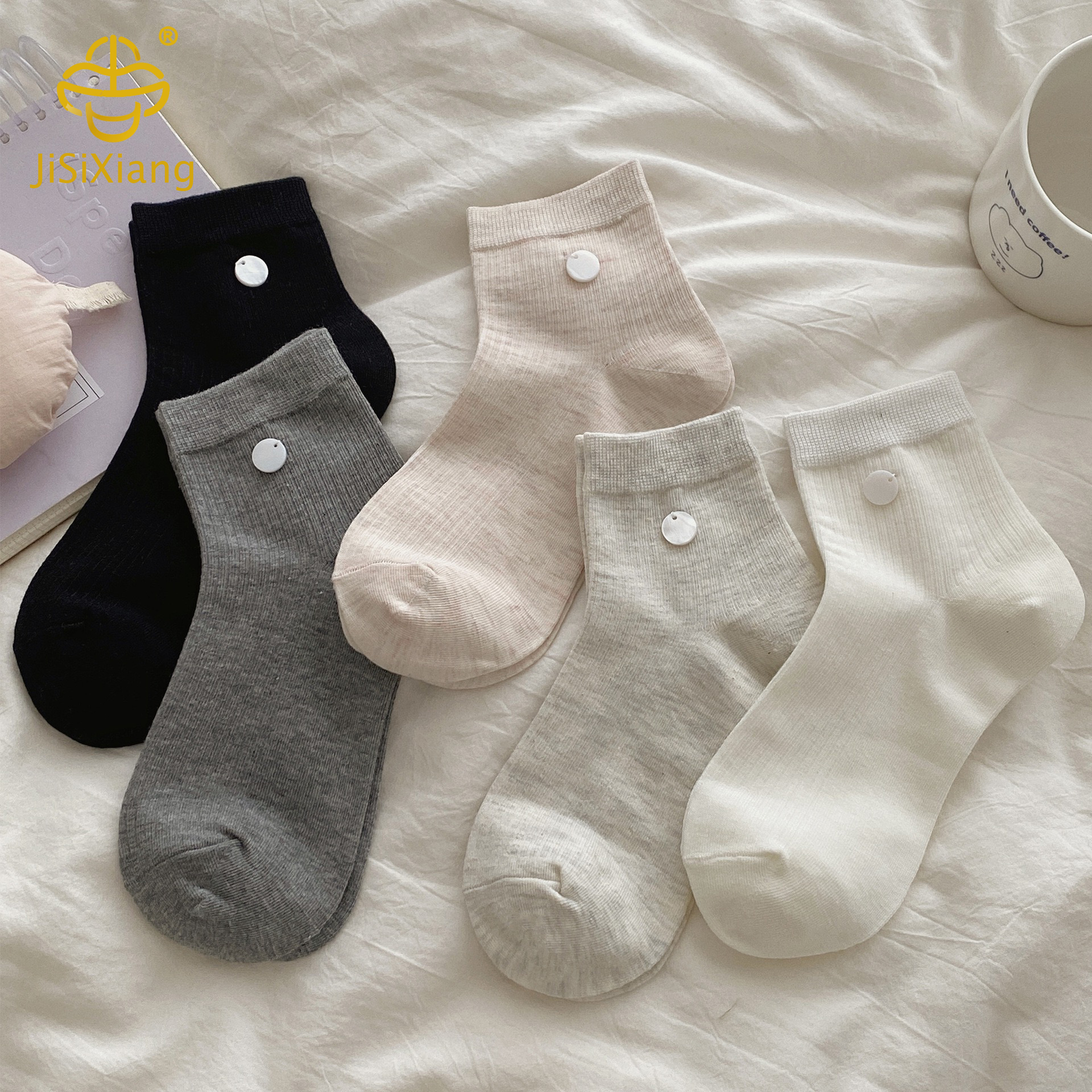 short socks for women