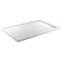 Prefab Curbless Shower Pan CE Certificate Rectangle Acrylic Shower Tray