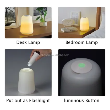 LED Vision Night Lamp - Perfect Christmas Gift for Baby Desk Lamp