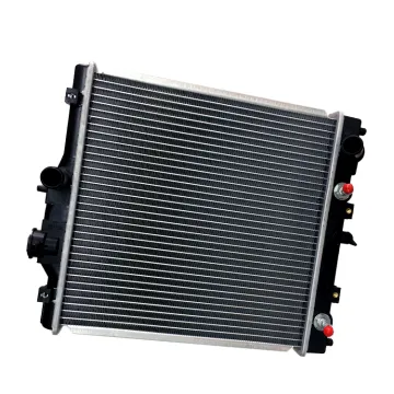 Aluminum Replacement Radiator Assembly for Nissan ALTIMA 2.5L 21460-8J000 21410-8J000
