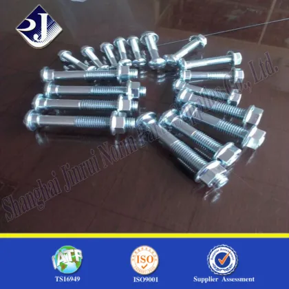 bolt and nut company supplier anchor bolt oxides black railway mushroom fishtail bolt