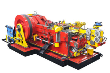 Six Station Cold Forging Machine