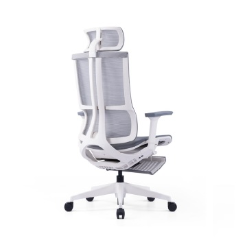 Mesh Task Chair Manager Office Furniture Adjustable High Back Office Chair Manufactory