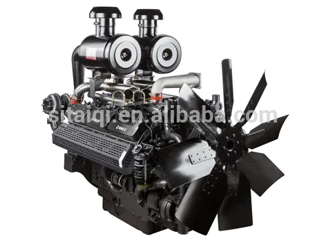 China shangchai diesel engine for power generators 500kw
