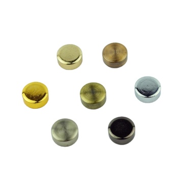 Glass Fixing Screw M10 Internal Thread Nut