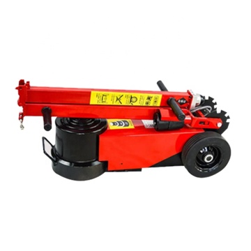 4 Ton Floor Jack with Electric Oil Pump - Quick Lift Double Pump Hydraulic Car Jack for Sale